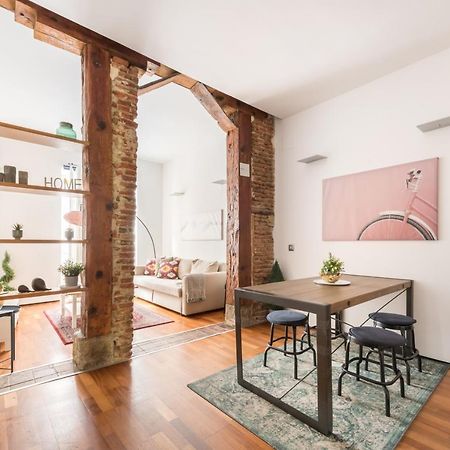 El Olivar De La Paz Madrid Centro Zewnętrze zdjęcie