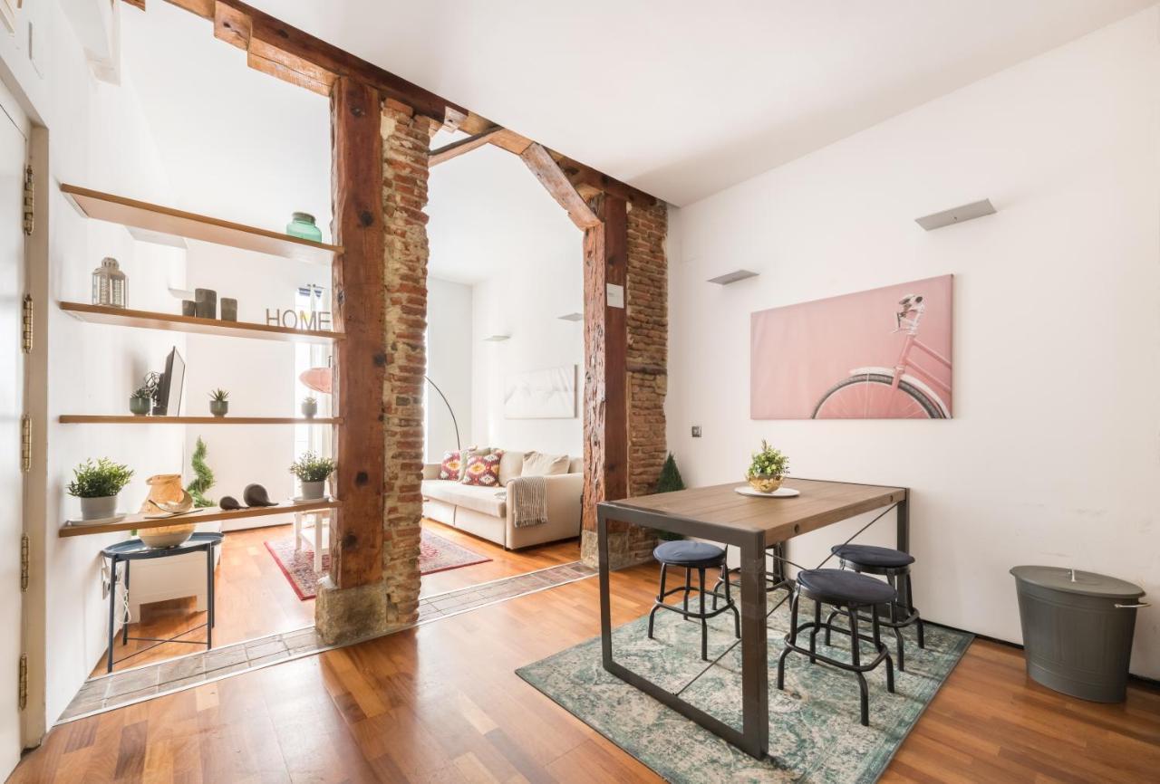 El Olivar De La Paz Madrid Centro Zewnętrze zdjęcie