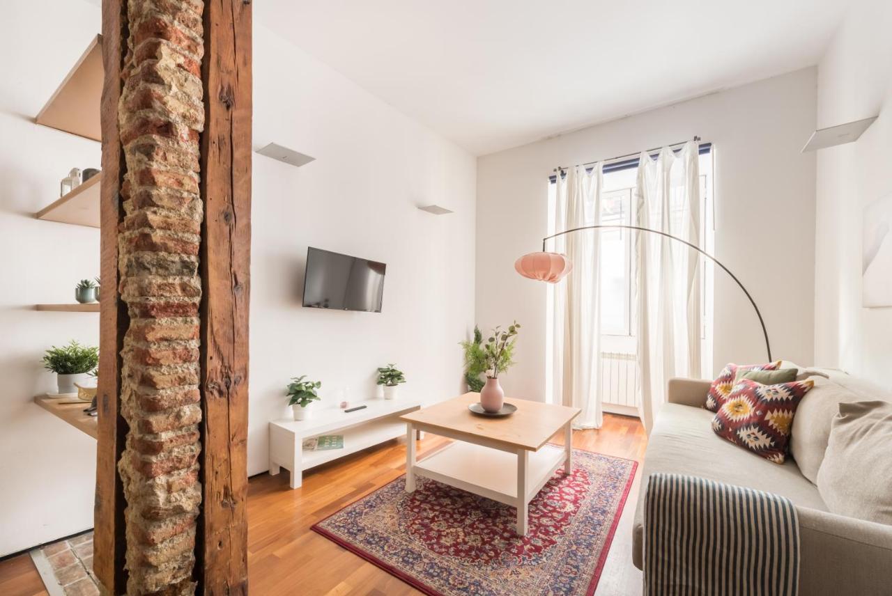 El Olivar De La Paz Madrid Centro Zewnętrze zdjęcie