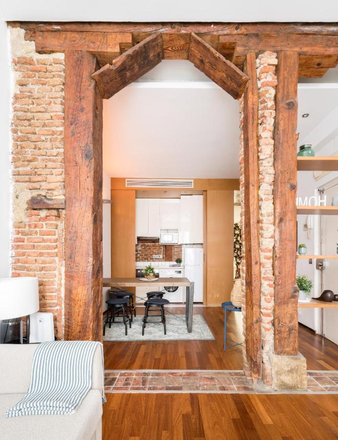 El Olivar De La Paz Madrid Centro Zewnętrze zdjęcie