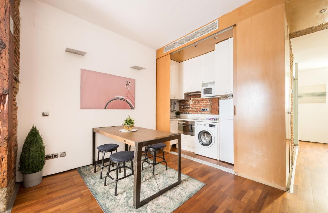 El Olivar De La Paz Madrid Centro Zewnętrze zdjęcie